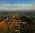 Česká republika letecky - střední /vícejazyčná Česká republika letecky - střední /vícejazyčná