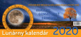 Lunárny kalendár 2020 - stolový Lunárny kalendár 2020 - stolový