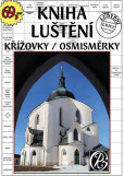 Kniha luštění křížovky / osmisměrky Kniha luštění křížovky / osmisměrky