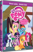 My Little Pony: Přátelství je magické, 1. série: 2. část (1 DVD)