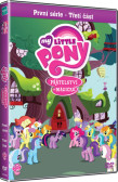 My Little Pony: Přátelství je magické, 1. série: 3. část (1 DVD)