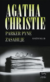 Parker Pyne zasahuje - 2. vydání Parker Pyne zasahuje - 2. vydání