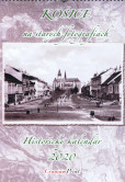 K-Košice na starých fotografiách 2020-nástenný K-Košice na starých fotografiách 2020-nástenný