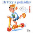 Hrátky a pohádky - CD Hrátky a pohádky - CD