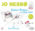 Doktor Proktor a vana času - CD Doktor Proktor a vana času - CD