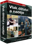 Vlak dětství a naděje - 6 DVD Vlak dětství a naděje - 6 DVD