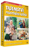 Tajemství proutěného košíku - 6 DVD Tajemství proutěného košíku - 6 DVD