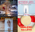 Kepler - CDmp3 (komplet Hypnotizér, Paga Kepler - CDmp3 (komplet Hypnotizér, Paga