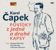 Povídky z jedné a druhé kapsy - CDmp3 Povídky z jedné a druhé kapsy - CDmp3