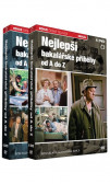 Nejlepší bakalářské příběhy od A do Z - 12 DVD Nejlepší bakalářské příběhy od A do Z - 12 DVD