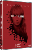 Rudá volavka DVD Rudá volavka DVD