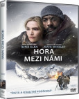 Hora mezi námi DVD Hora mezi námi DVD