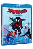 Spider-man: Paralelní světy Blu-ray Spider-man: Paralelní světy Blu-ray