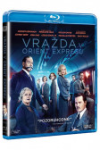 Vražda v Orient expresu (2017) Blu-ray Vražda v Orient expresu (2017) Blu-ray