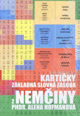 Kartičky- základná slovná zásoba z nemčiny Kartičky- základná slovná zásoba z nemčiny