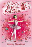 Malá baletka 1 - Ela a kouzelné baletní střevíčky Malá baletka 1 - Ela a kouzelné baletní střevíčky