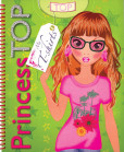 Princess TOP My T-shirts 1 (zelená) Princess TOP My T-shirts 1 (zelená)