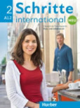 Schritte international Neu 2: Kursbuch + Arbeitsbuch mit Audio-CD