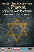 Židovské památky Prahy, Čech a Moravy - DVD Židovské památky Prahy, Čech a Moravy - DVD