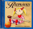 CD-Najkrajšie rozprávky H. CH. Andersena (2) CD-Najkrajšie rozprávky H. CH. Andersena (2)