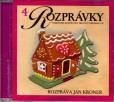 CD-Najkrajšie rozprávky bratov Grimmovcov(4) CD-Najkrajšie rozprávky bratov Grimmovcov(4)