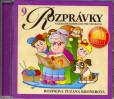 CD-Najkrajšie rozprávky pre všetkých (9) CD-Najkrajšie rozprávky pre všetkých (9)