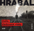 Ostře sledované vlaky -2CD Ostře sledované vlaky -2CD