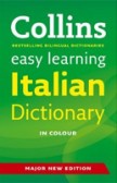 Collins Easy Learning Italian Dictionary, 3rd Edition