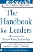 Handbook for Leaders
