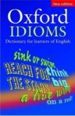 Oxford Idioms Dictionary for Learners