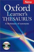 Oxford Learner´s Thesaurus