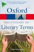 Oxford Dictionary of Literary Terms (Oxford Paperback Reference)
