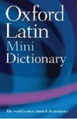 Oxford Latin Mini Dictionary