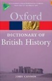 Oxford Dictionary of British History