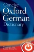 Concise Oxford-Duden German Dictionary Reissue