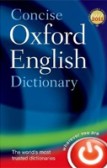 Concise Oxford English Dictionary HB 12th Ed.