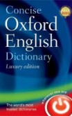 Concise Oxford English Dict Luxury 12th Ed.