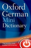 Oxford German Mini Dictionary 5th Ed. Reissue