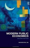 Modern Public Economics 2/e