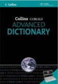 Collins Cobuild Advanced Dictionary pb + on-line access