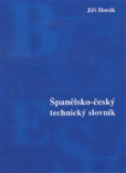 Španělsko-český technický slovník