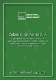 Zákon č.319/2013 Z. z. o pôsobnosti orgánov štátnej správy pre sprístupňovanie biocídnych výrobkov na trh a ich používanie a o zmene a doplnení niektorých zákonov Zákon č.319/2013 Z. z. o pôsobnosti orgánov štátnej správy pre sprístupňovanie biocídnych výrobkov na trh a ich používanie a o zmene a doplnení niektorých zákonov