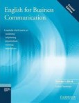 English for Business Communication English for Business Communication