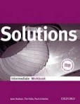 Solutions 2nd Edition Intermediate Workbook + CD (SK Edition) Solutions 2nd Edition Intermediate Workbook + CD (SK Edition)
