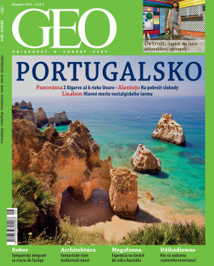 Geo 8/2015 Geo 8/2015