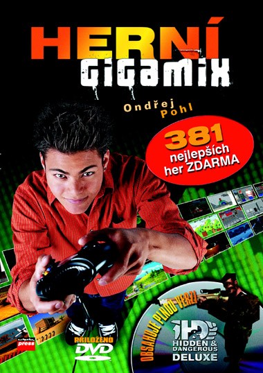 Herní GIGAMIX Herní GIGAMIX
