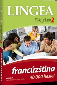 LINGEA EasyLex 2 - Francúzština - slovník s okamžitým prekladom LINGEA EasyLex 2 - Francúzština - slovník s okamžitým prekladom
