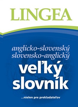 LINGEA Lexicon5 Veľký slovník anglicko-slovenský slovensko-anglický