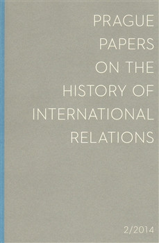 Prague Papers on History of International Relations 2014/2
