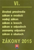 Zákony 2015/VI Zákony 2015/VI